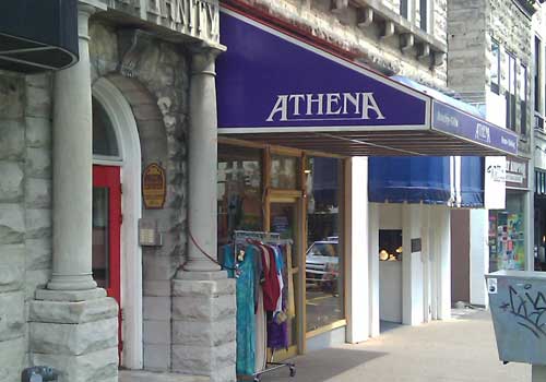 Athena Boutique
