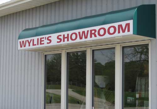 Wylie's Show Room