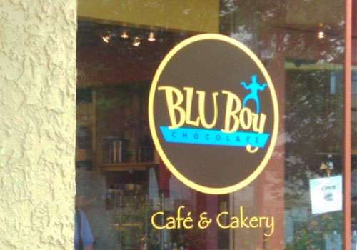 Blu Boy Cafe and Cakery