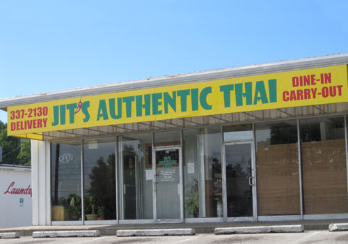 Jit's Authentic Thai